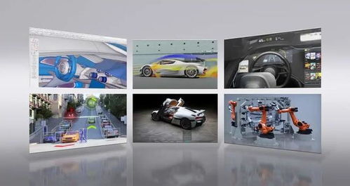 nvidia ai 和 omniverse 幫助汽車(chē)制造商實(shí)現(xiàn)全工作流的數(shù)字化升級(jí)